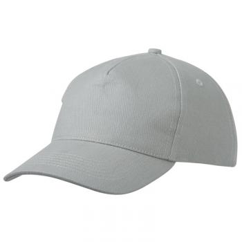 Casquette Coton 5 panneaux