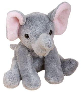 Plush Personalized Elefant Toy