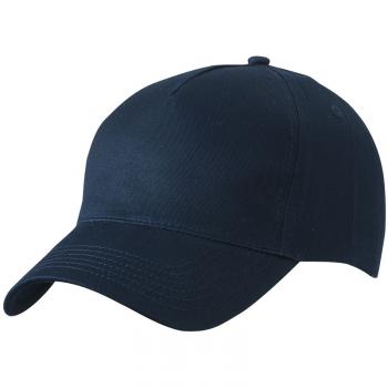 Casquette Coton 5 panneaux