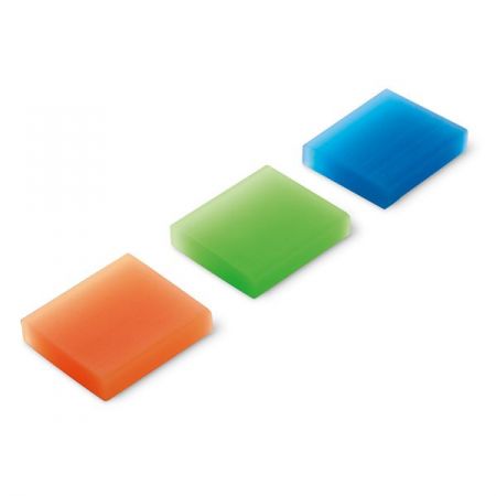 Coloured Eraser