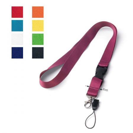 Personalized Lanyard Polyester