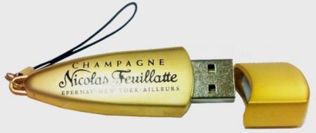 Personalized Luxury USB Flash drive