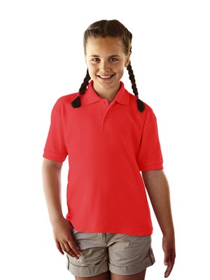 Personalized Kids Polo Shirt