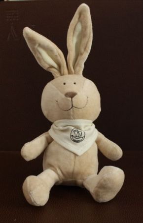 Personalized cuddly toy Rabbit