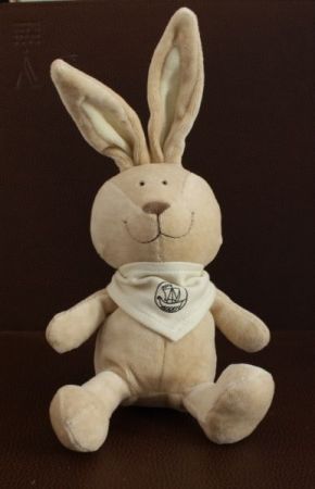 Peluche Bb Personnalise Lapin 