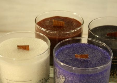 Perfumes Luxury Candle 300gr