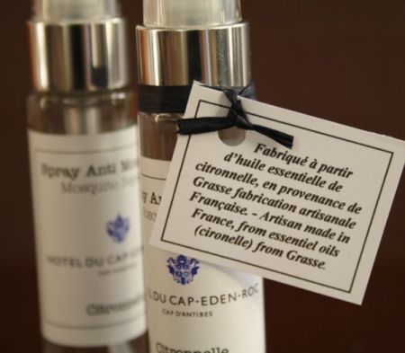 Spray Anti Moustiques Personnalis