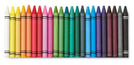 Personalized wax penciles