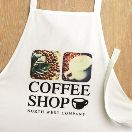 Personalized apron