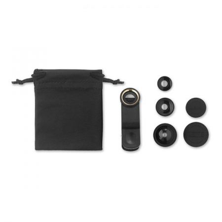Personalized Smartphone lens set