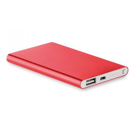 Power bank Personnalis 'PowerFlat'