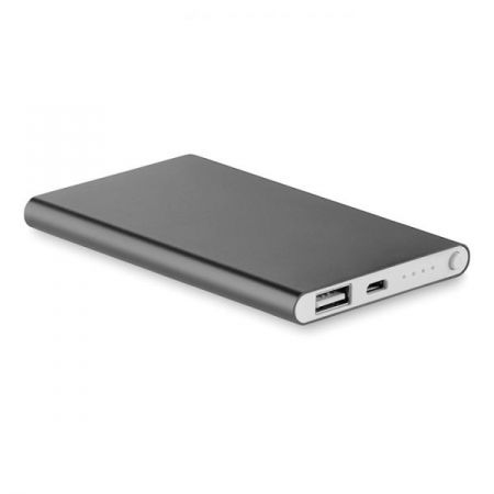 Power bank Personnalis 'PowerFlat'