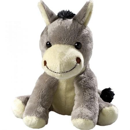 Personalized Plush Donkey Toy
