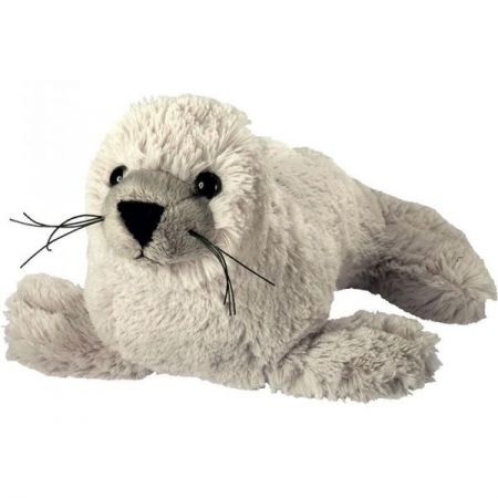 Personalized Plush Seal Toy