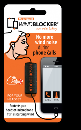 Windblocker Personnalis