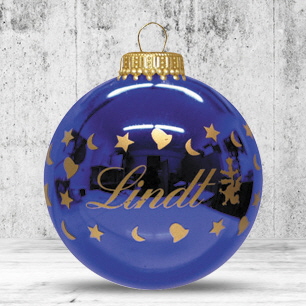 Personalized Christmas tree ball